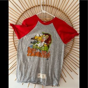 Vintage Tee Rocky Mountain high